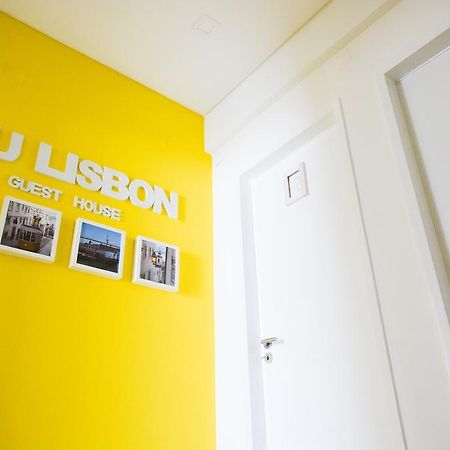 4U Lisbon Guesthouse 外观 照片