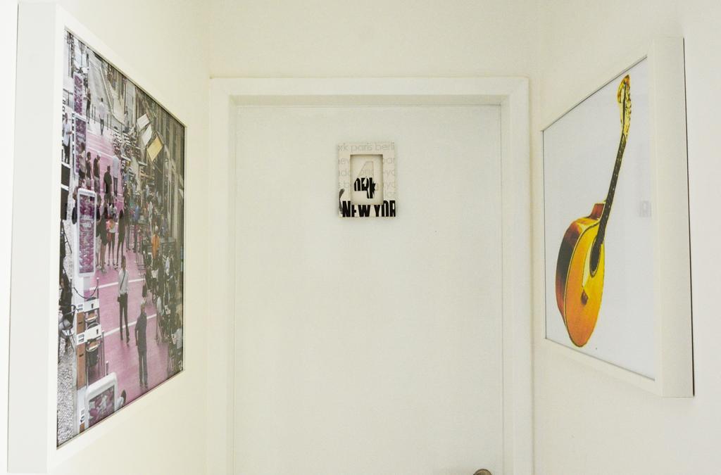 4U Lisbon Guesthouse 外观 照片