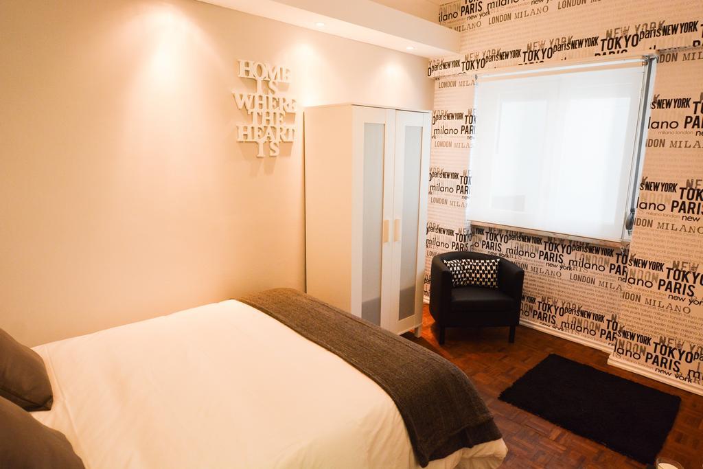 4U Lisbon Guesthouse 客房 照片