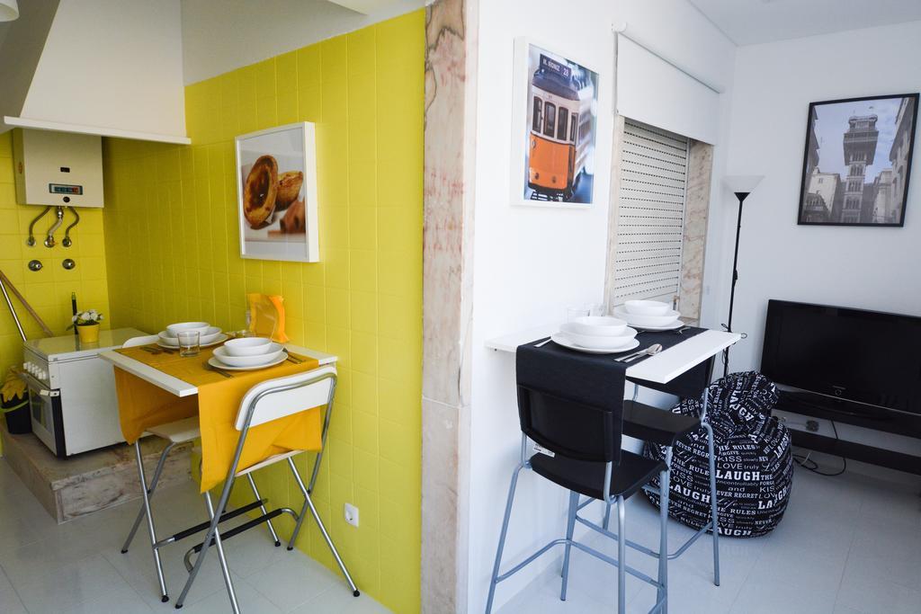 4U Lisbon Guesthouse 外观 照片